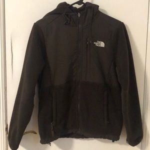 North Face Jacket Brown Women’s size Small